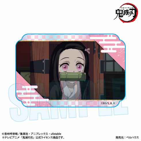 『鬼滅の刃』キラキラミニアクリルブロック 竈門 禰豆子【202504再販】